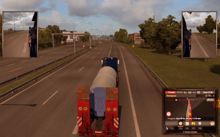 The city is located next to a bigger one, Turku - Finland in Euro Truck Simulator 2 Beyond the Baltic Sea - New cities - Euro Truck Simulator 2 Game Guide