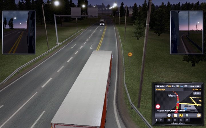 The road system here isnt advanced and the roads are narrow - Finland in Euro Truck Simulator 2 Beyond the Baltic Sea - New cities - Euro Truck Simulator 2 Game Guide