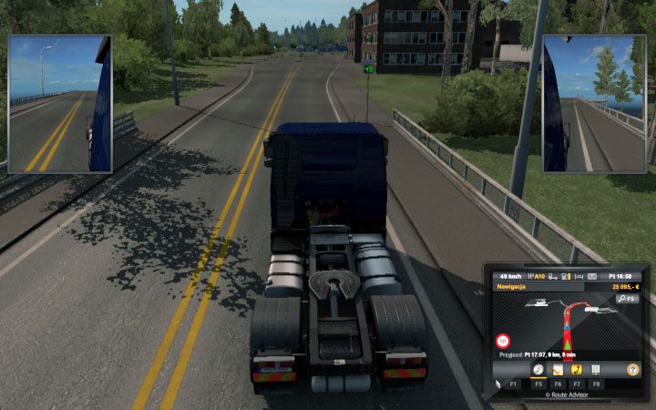 One of the companies is in the city - Finland in Euro Truck Simulator 2 Beyond the Baltic Sea - New cities - Euro Truck Simulator 2 Game Guide