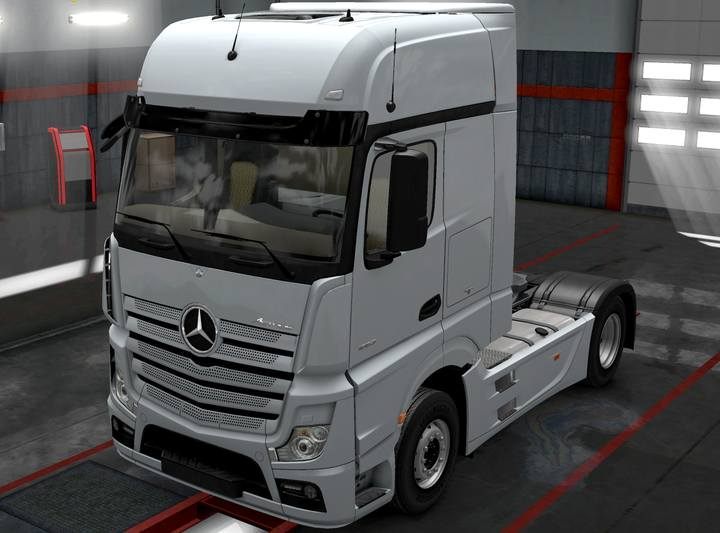 ETS2: Truck models | gamepressure.com