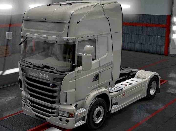 SCANIA R 2012 - ETS2: Truck models - Truck dealers - Euro Truck Simulator 2 Game Guide