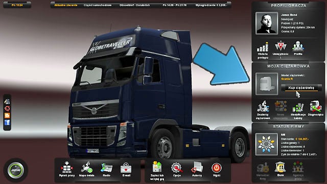 As someone who can't drive, this was my first experience with Euro Truck  Simulator 2 : r/gaming