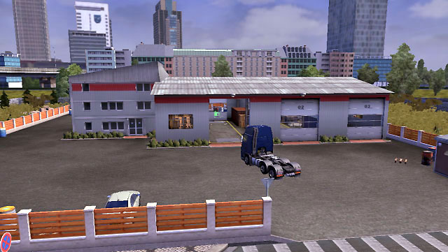It will become yours immediately - ETS2: Garage - upgrading and buying - Garage - Euro Truck Simulator 2 Game Guide