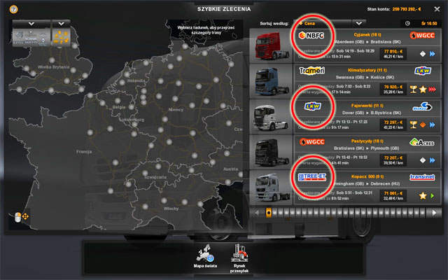 6 - ETS2: Steam achievements - list - Achievements Guide - Euro Truck Simulator 2 Game Guide