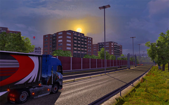 There are plenty of highways in Italy but these are in mountain terrain and the roads are very twisted - ETS2: Italy | Roads - Roads - Euro Truck Simulator 2 Game Guide