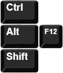 Toggle Audio - EVE Online: Keybinds/Controls - Appendix - EVE Online Guide