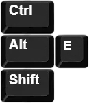 Toggle Effects - EVE Online: Keybinds/Controls - Appendix - EVE Online Guide
