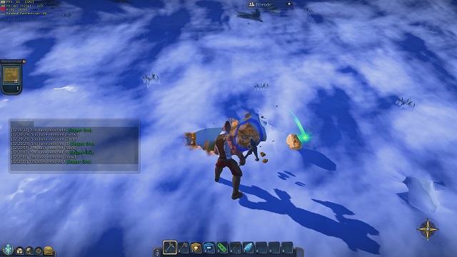 No work, no pay. - The first steps - Landmark - Game Guide and Walkthrough