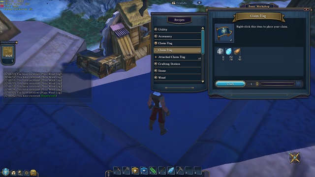 This is it. There is nothing else left to do. In the first phase of the game, that is. - The first steps - Landmark - Game Guide and Walkthrough