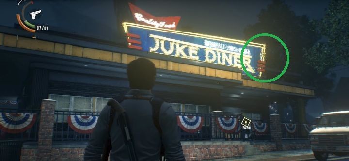 Key #17. - Chapter 7 - Lust for Art | Secrets & Collectibles - Secrets and collectibles - The Evil Within 2 Game Guide