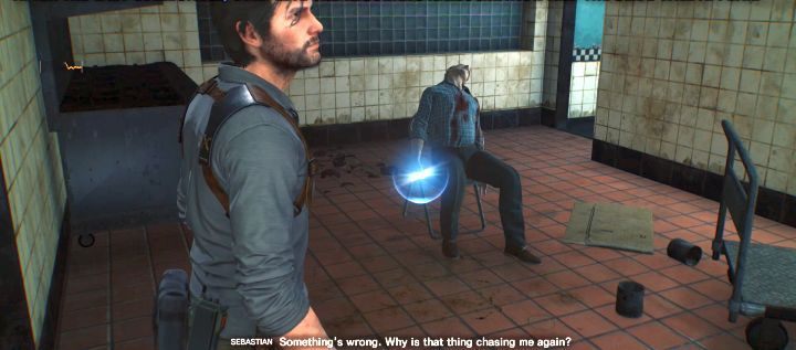 Slide #5. - Chapter 7 - Lust for Art | Secrets & Collectibles - Secrets and collectibles - The Evil Within 2 Game Guide