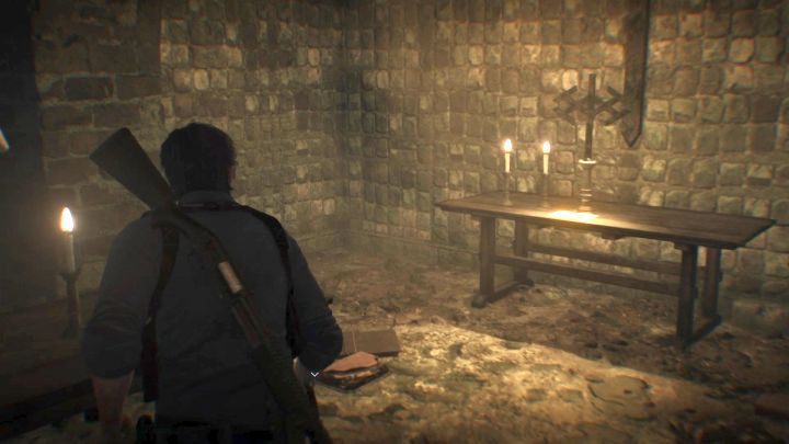 the evil within 2 capitulo 9 puzzle