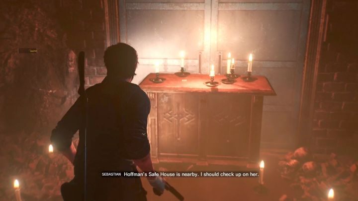 Slide #7. - Chapter 11 - Reconnecting | Secrets & Collectibles - Secrets and collectibles - The Evil Within 2 Game Guide