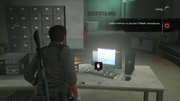 File #28. - Chapter 11 - Reconnecting | Secrets & Collectibles - Secrets and collectibles - The Evil Within 2 Game Guide