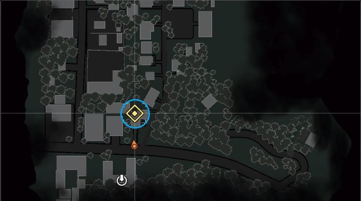 Lokalizacja #2 klucza do szafki. - Secrets and collectibles - Chapter 3 Evil Within 2 - Secrets and collectibles - The Evil Within 2 Game Guide