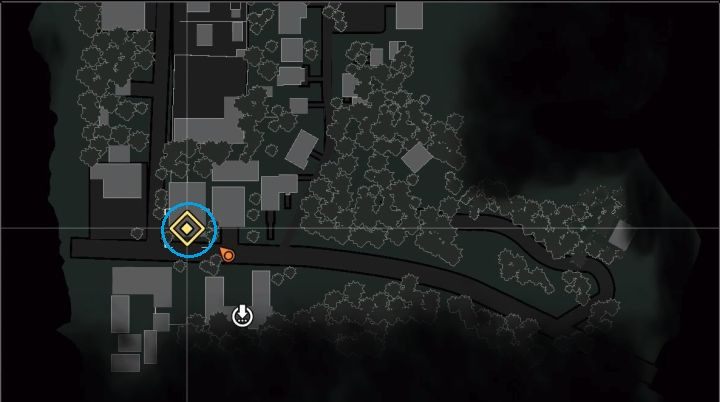 The location of File #7. - Secrets and collectibles - Chapter 3 Evil Within 2 - Secrets and collectibles - The Evil Within 2 Game Guide