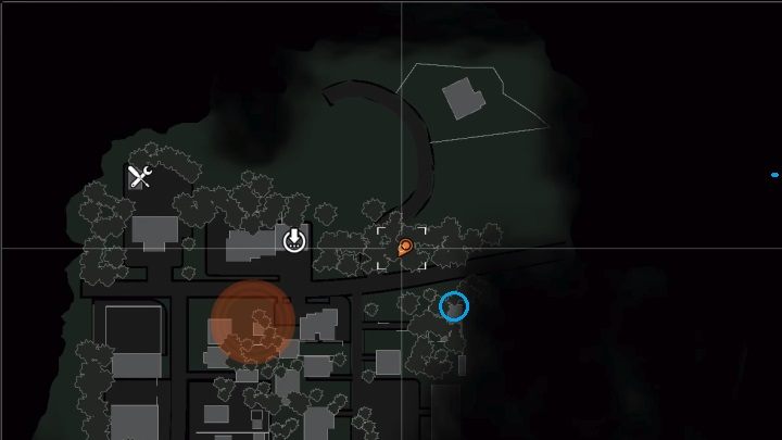 The location of File #11. - Secrets and collectibles - Chapter 3 Evil Within 2 - Secrets and collectibles - The Evil Within 2 Game Guide