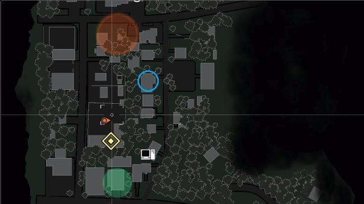 The location of another file. - Secrets and collectibles - Chapter 3 Evil Within 2 - Secrets and collectibles - The Evil Within 2 Game Guide