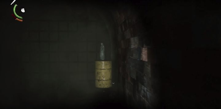 The location of the first Key in this Chapter. - Secrets and collectibles - Chapter 4 Evil Within 2 - Secrets and collectibles - The Evil Within 2 Game Guide