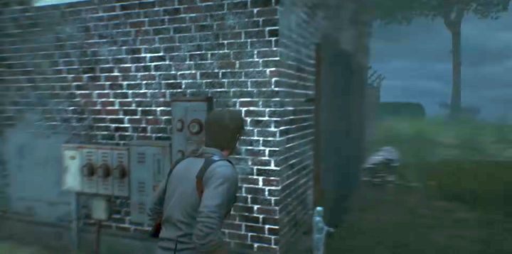 The last item to find in this Chapter (Locker Key #12) can be found after going back to the surface (after climbing the ladder and go outside) - go around the building - Secrets and collectibles - Chapter 4 Evil Within 2 - Secrets and collectibles - The Evil Within 2 Game Guide