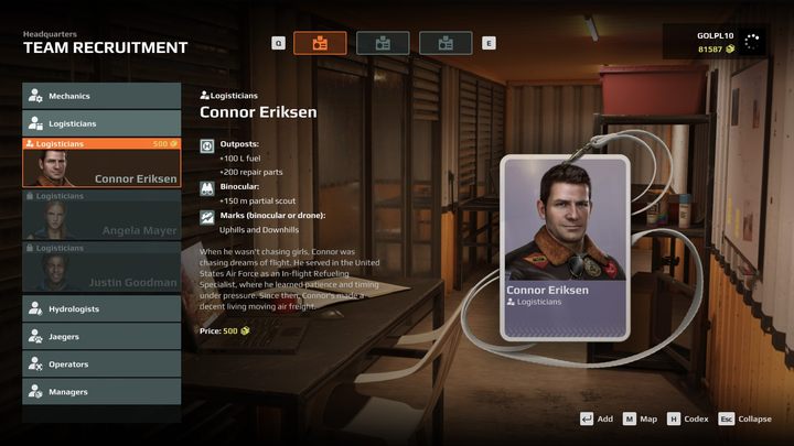 Contractors specializing in resource management optimization - Expeditions MudRunner: How to hire specialists? - FAQ - Expeditions MudRunner Guide