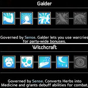 Galder and Witchcraft - Support Abilities | Expeditios: Viking - Abilities - Expeditions: Viking Game Guide