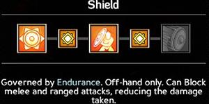 Shield (6/9/12/15/18) - Wielding weapons - Abilities - Expeditions: Viking Game Guide