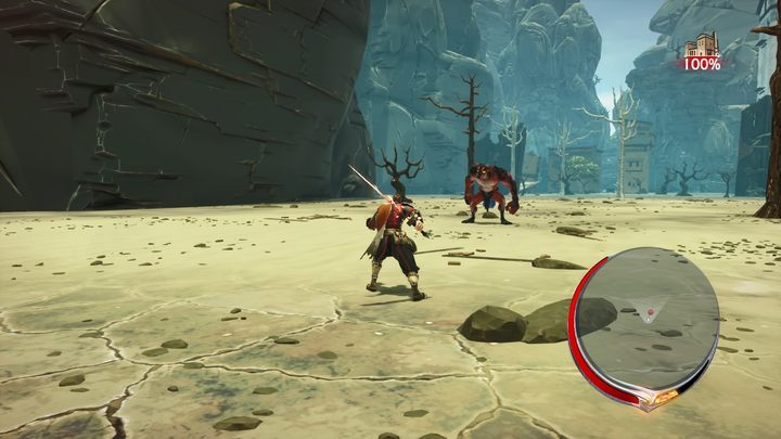 An Elite Jackal. - Chapter 4 - Main missions in Extinction - Main missions - Extinction Game Guide