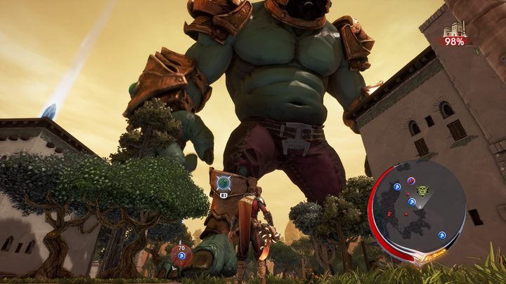 Gold Armor Ravenii. - Chapter 2 - Main missions in Extinction - Main missions - Extinction Game Guide