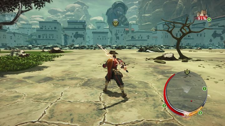 1 - Map - Interface in Extinction - Basics - Extinction Game Guide