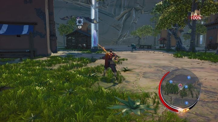 Jackals spawn near teleports. - Chapter 7 - Main missions in Extinction - Main missions - Extinction Game Guide