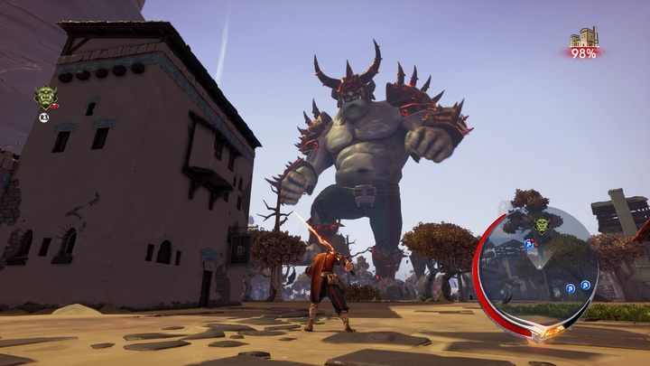 Ravenii with Spike Armor - Chapter 6 - Main missions in Extinction - Main missions - Extinction Game Guide