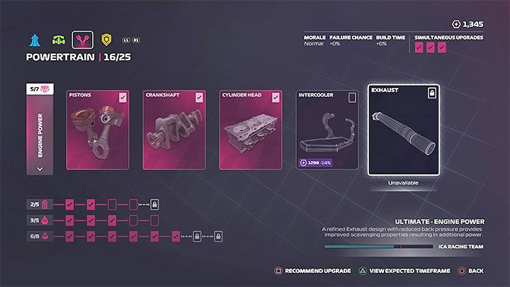 The projects are divided into three categories - F1 22: Career Research Projects - which are the best? - FAQ - F1 22 Guide