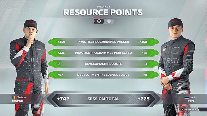 You can research new parts for the car in all career modes - F1 22: Career - tips and team management - Basics - F1 22 Guide