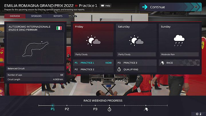As a reminder , qualifying sprints debuted in Formula 1 in the 2021 season - F1 Manager 2022: Qualifying Sprints - Are They In The Game? - FAQ - F1 Manager 2022 Guide