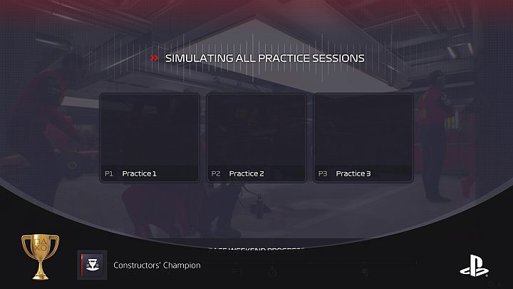 The problem is probably due to the fact that the game is not able to award several trophies in a row, e - F1 Manager 2022: Trophies / Achievements - list of all, trophy guide - Appendix - F1 Manager 2022 Guide