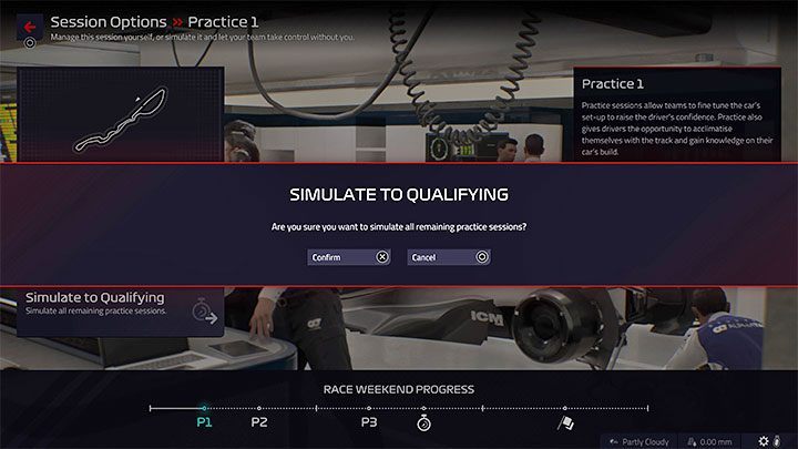 The game allows you to - F1 Manager 2022: Race duration - can you lower the number of laps? - FAQ - F1 Manager 2022 Guide