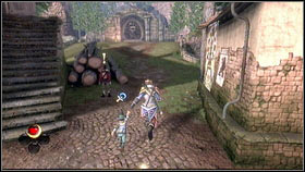 1 - Brightwall - Demon Doors - Fable III - Game Guide and Walkthrough