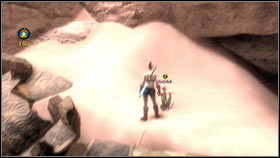 Move on, sticking to the left side of the path - The Veiled Path - Aurora Flowers - Fable III - Game Guide and Walkthrough