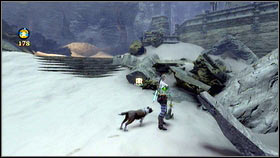 Afterwards jump back down onto the path and go straight all the time - The Veiled Path - Aurora Flowers - Fable III - Game Guide and Walkthrough