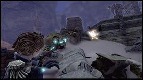 The second can be found by going straight towards the large gate - The Veiled Path - Gnomes - Fable III - Game Guide and Walkthrough