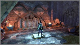 3 - Shifting Sands - Gold Keys - Fable III - Game Guide and Walkthrough