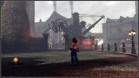 2 - Bowerstone Industrial - Silver Keys - Fable III - Game Guide and Walkthrough