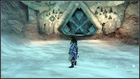 Inside the underground palace to which