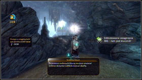 The second silver key can be found in the same cave, but on the right end of the lake - Millfields - Silver Keys - Fable III - Game Guide and Walkthrough