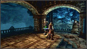 To get the next one, return to the main path and go straight until the first fork - Brightwall - Silver Keys - Fable III - Game Guide and Walkthrough