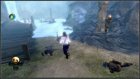 7 - Brightwall Village - p. 2 - Side Missions - Fable III - Game Guide and Walkthrough