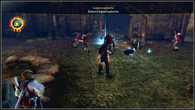 6 - The Hollow Legion - Walkthrough - Fable III - Game Guide and Walkthrough