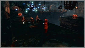 Stairs leading to the stone platform will be created - New Hero - p. 2 - Walkthrough - Fable III - Game Guide and Walkthrough