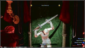 This time you will be introduced to your father's armoury - New Hero - p. 2 - Walkthrough - Fable III - Game Guide and Walkthrough